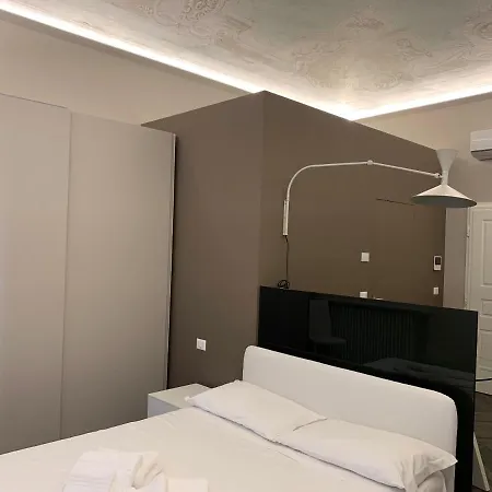 Niki O. Charme Apartment Parma