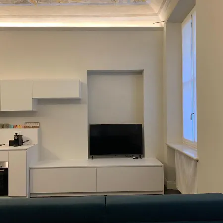 Apartment Niki O. Charme Parma