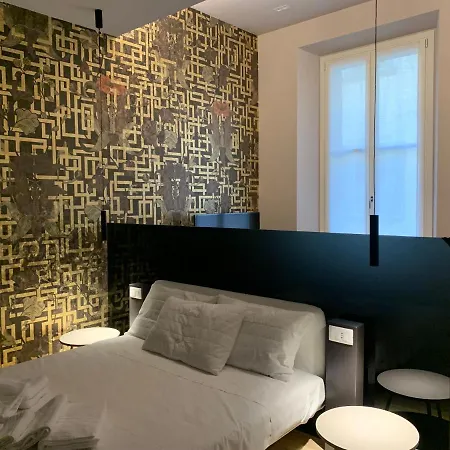 Niki O. Charme Apartment *