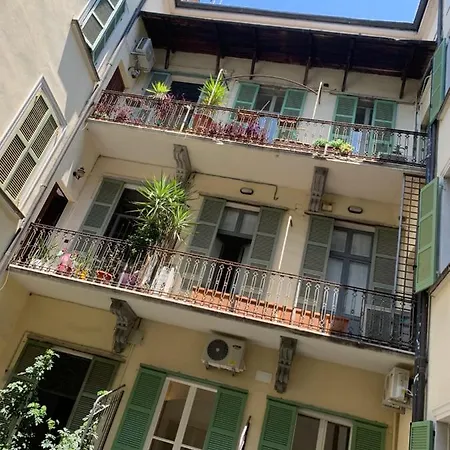 Apartment Niki O. Charme *