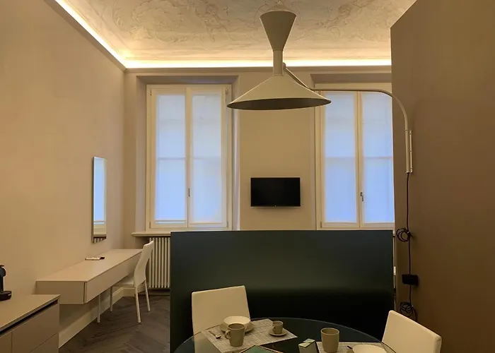 Apartment Niki O. Charme Parma