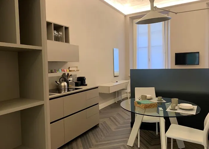 Niki O. Charme Apartment