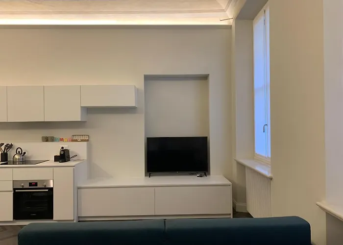 Apartment Niki O. Charme Parma