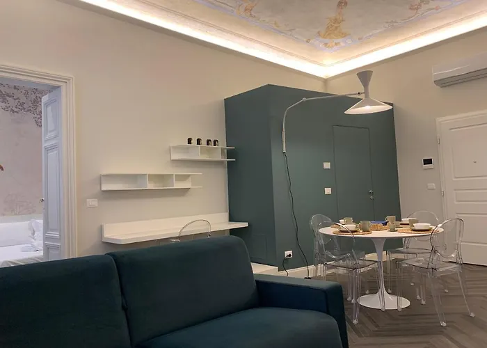 Niki O. Charme Apartment Parma