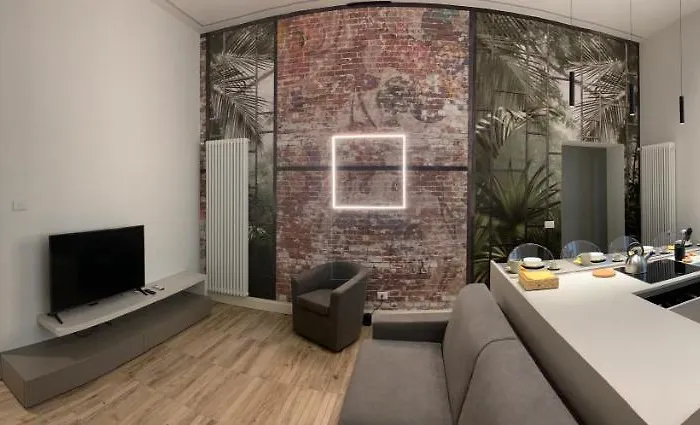 Apartment Niki O. Charme *