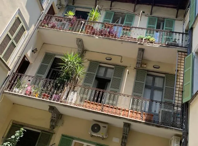 Apartment Niki O. Charme *