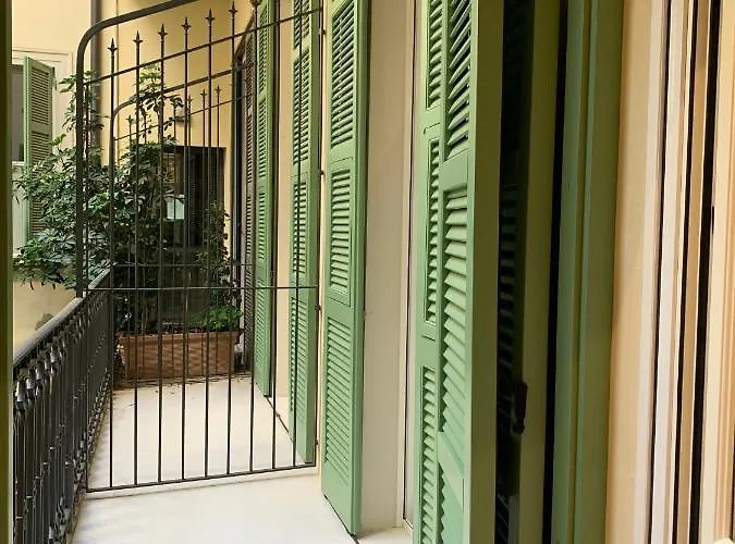 Apartment Niki O. Charme