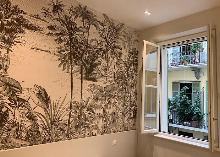 Apartment Niki O. Charme Parma