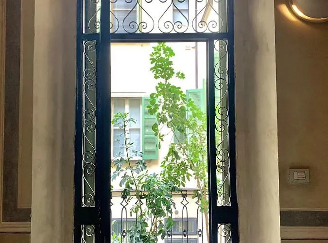 Apartment Niki O. Charme *