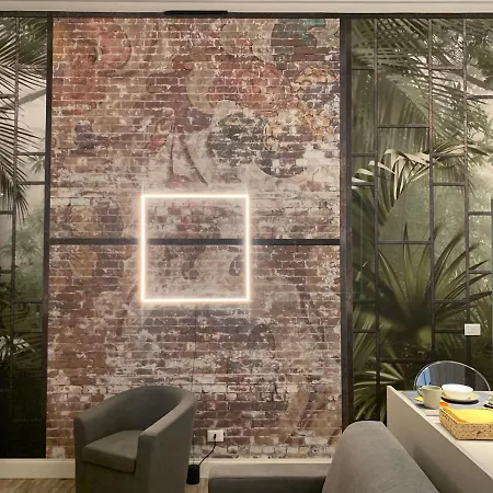 Apartamento Niki O. Charme