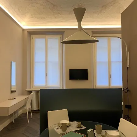 Apartment Niki O. Charme Parma