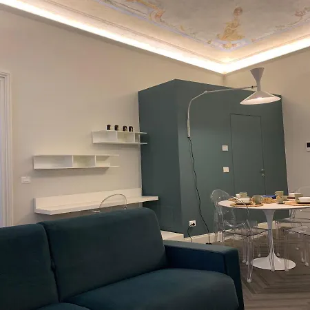 Niki O. Charme Apartamento Parma