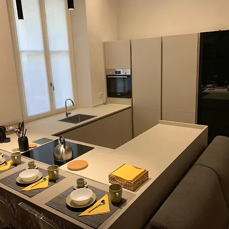 Niki O. Charme Apartment Parma