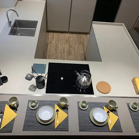 Appartement Niki O. Charme Parma