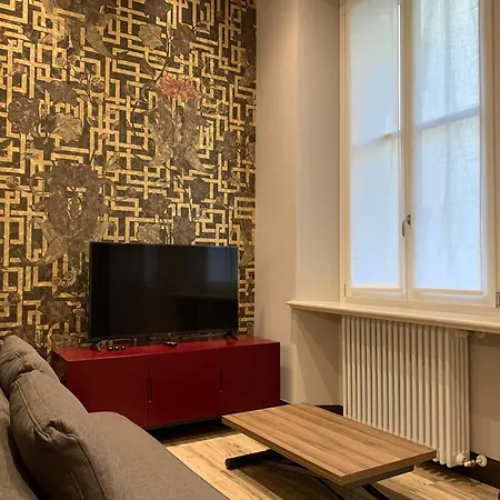 Niki O. Charme Appartement Parma
