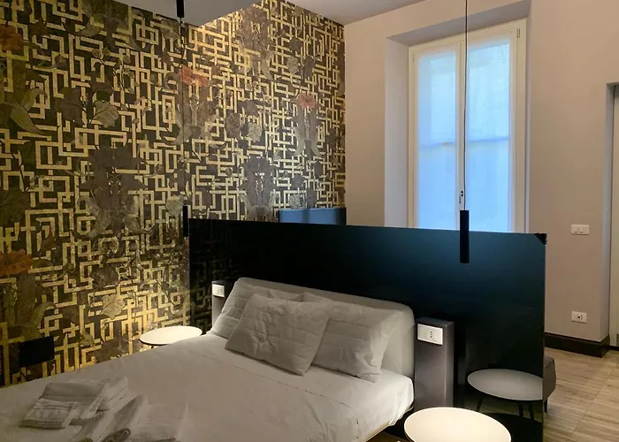 Niki O. Charme Lejlighed *