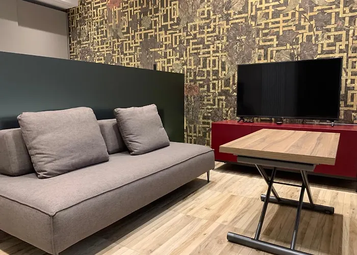 Niki O. Charme Lejlighed *