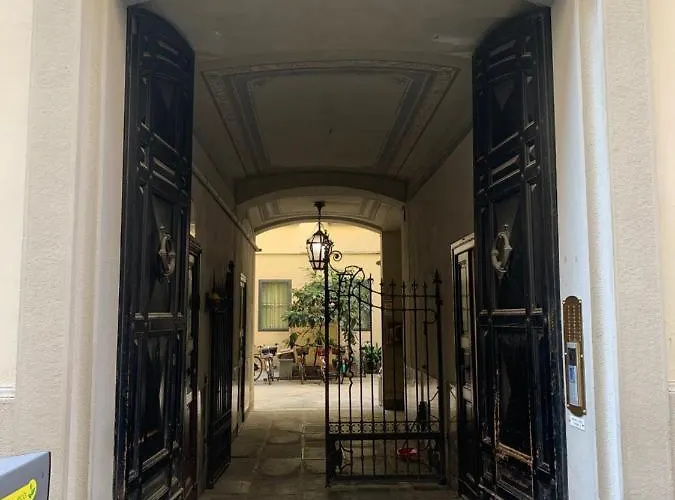 Lejlighed Niki O. Charme